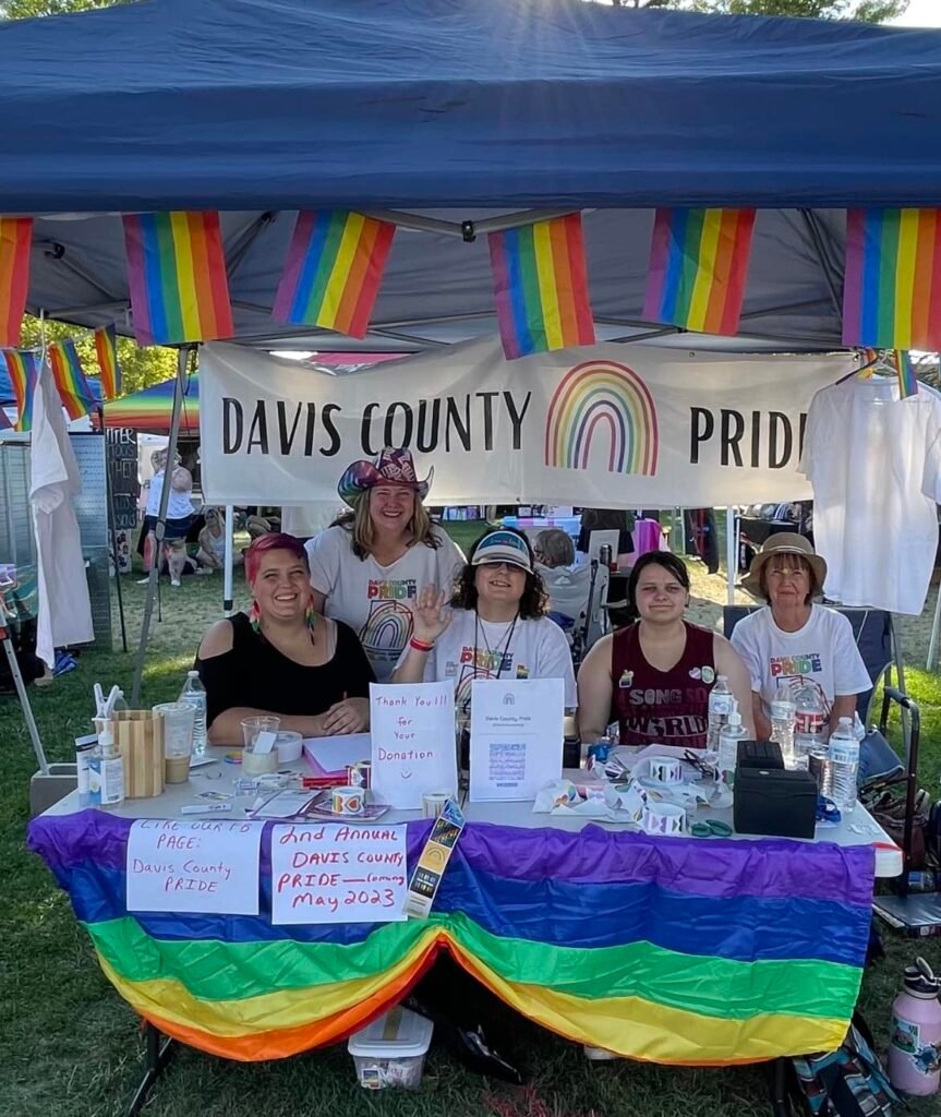 Events Davis County Pride